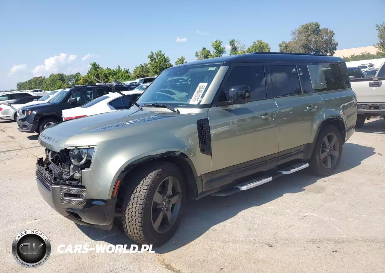 LAND ROVER