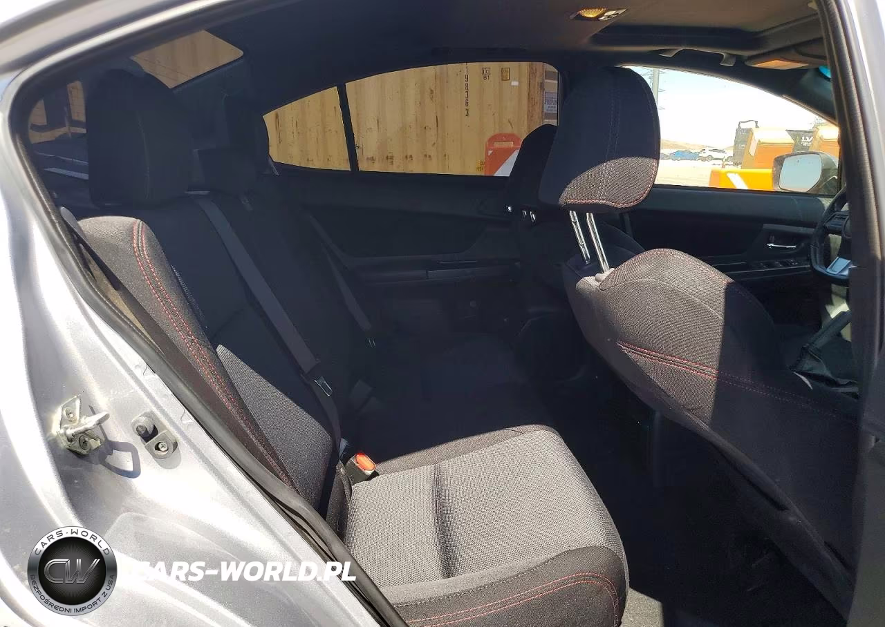2015 Subaru Wrx Premium VIN:JF1VA1D60F9836473 - 10