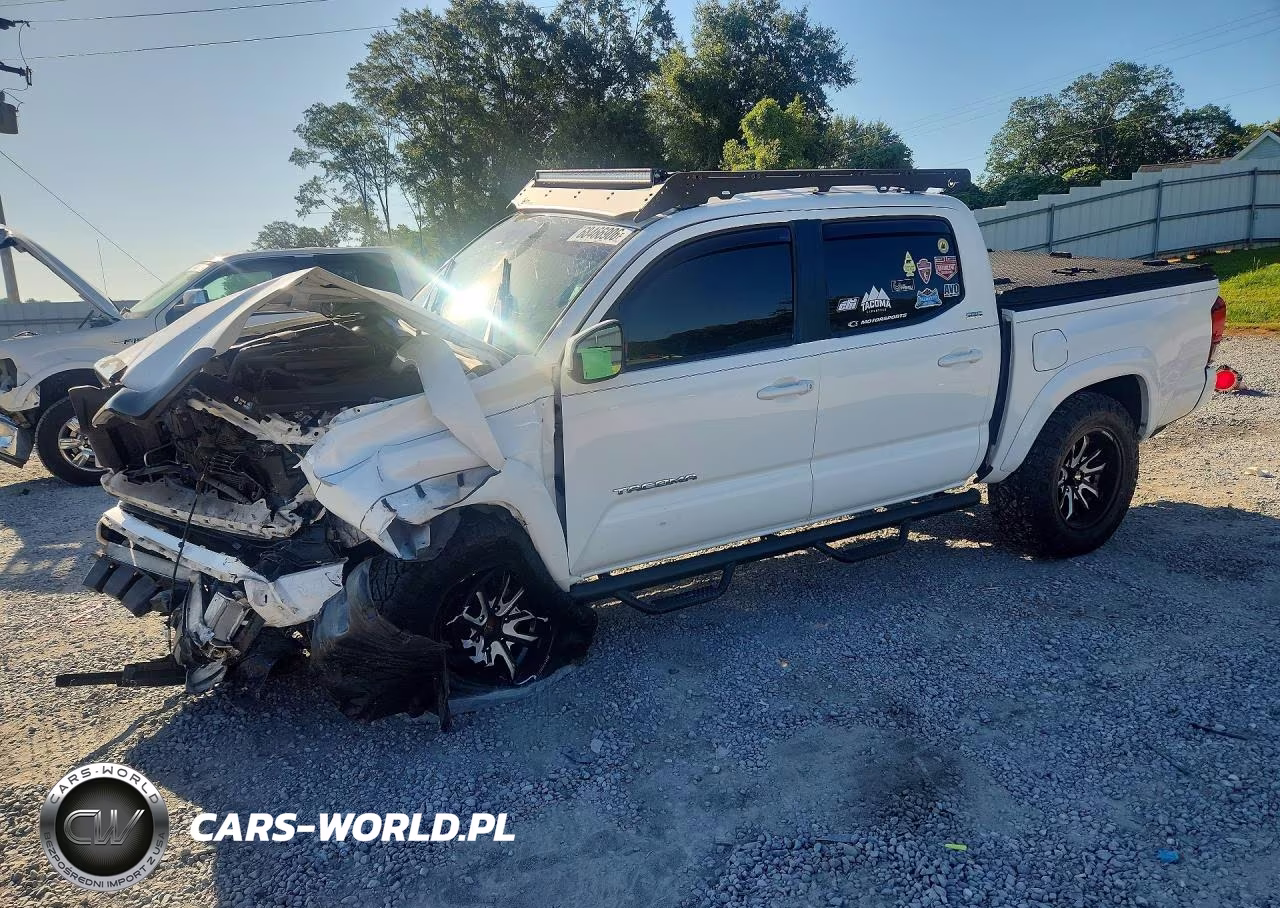 2019 Toyota Tacoma Sr5 V6