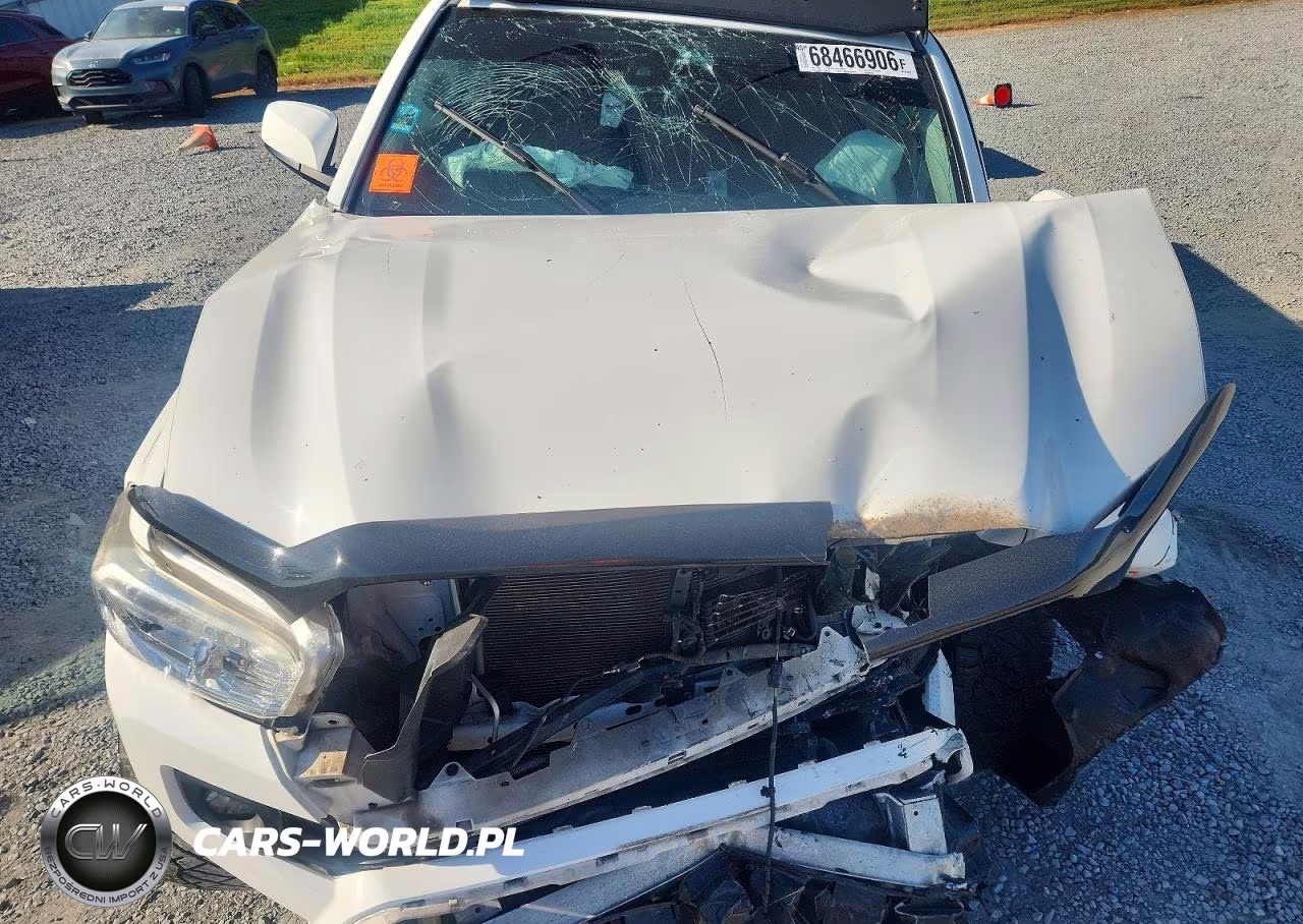 2019 Toyota Tacoma Sr5 V6 VIN:3TMAZ5CN0KM085002 - 11