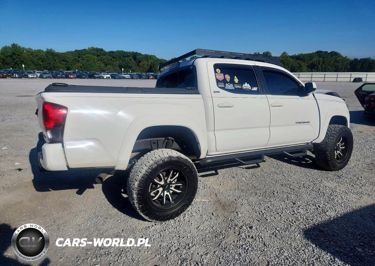 2019 Toyota Tacoma Sr5 V6 VIN:3TMAZ5CN0KM085002 - 3