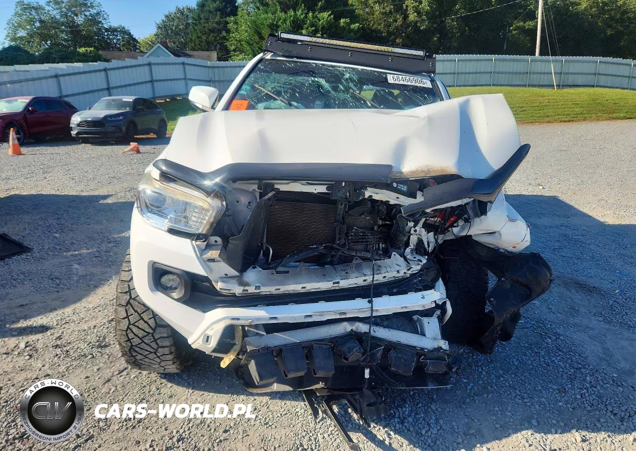 2019 Toyota Tacoma Sr5 V6 VIN:3TMAZ5CN0KM085002 - 5