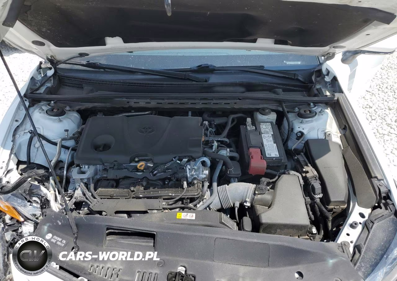 2023 Toyota Camry Se VIN:4T1G11AK4PU742725 - 11