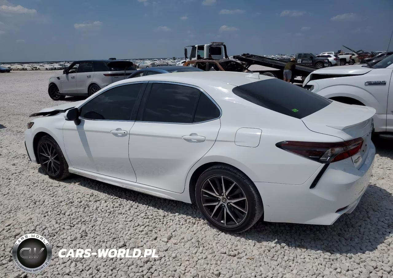 2023 Toyota Camry Se VIN:4T1G11AK4PU742725 - 2