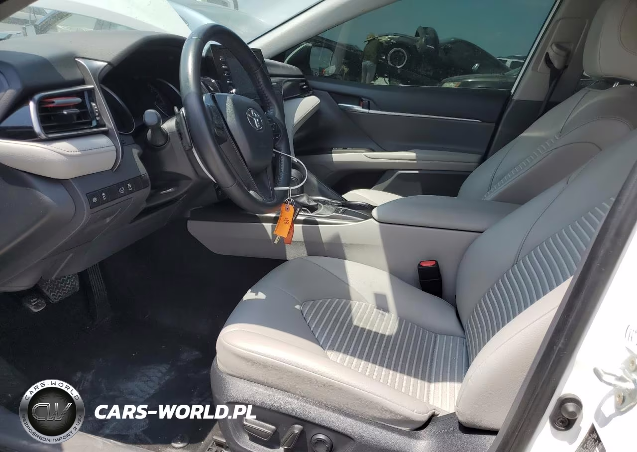 2023 Toyota Camry Se VIN:4T1G11AK4PU742725 - 7