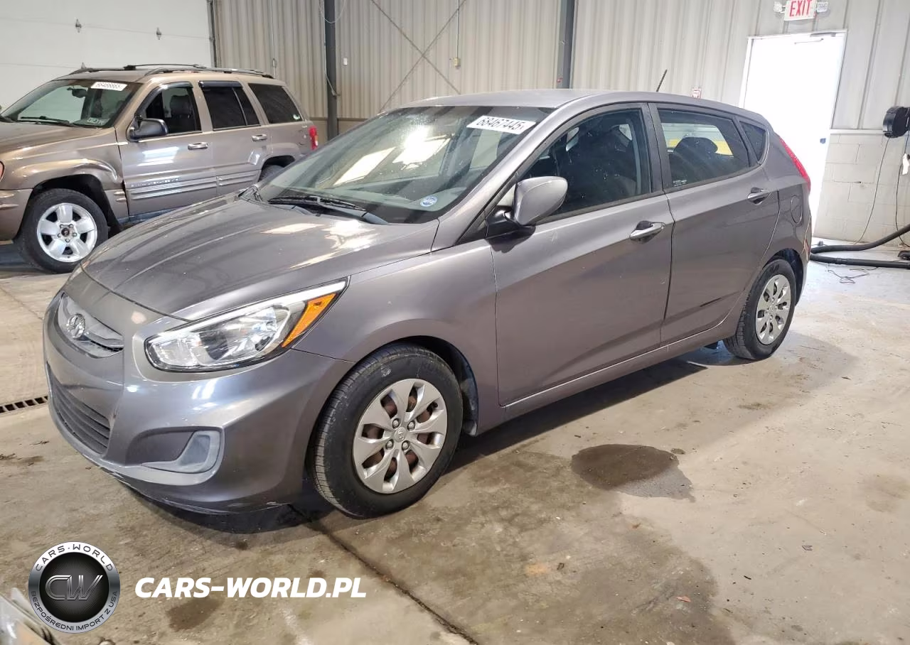 2017 Hyundai Elantra – zdjęcie 1 z 13