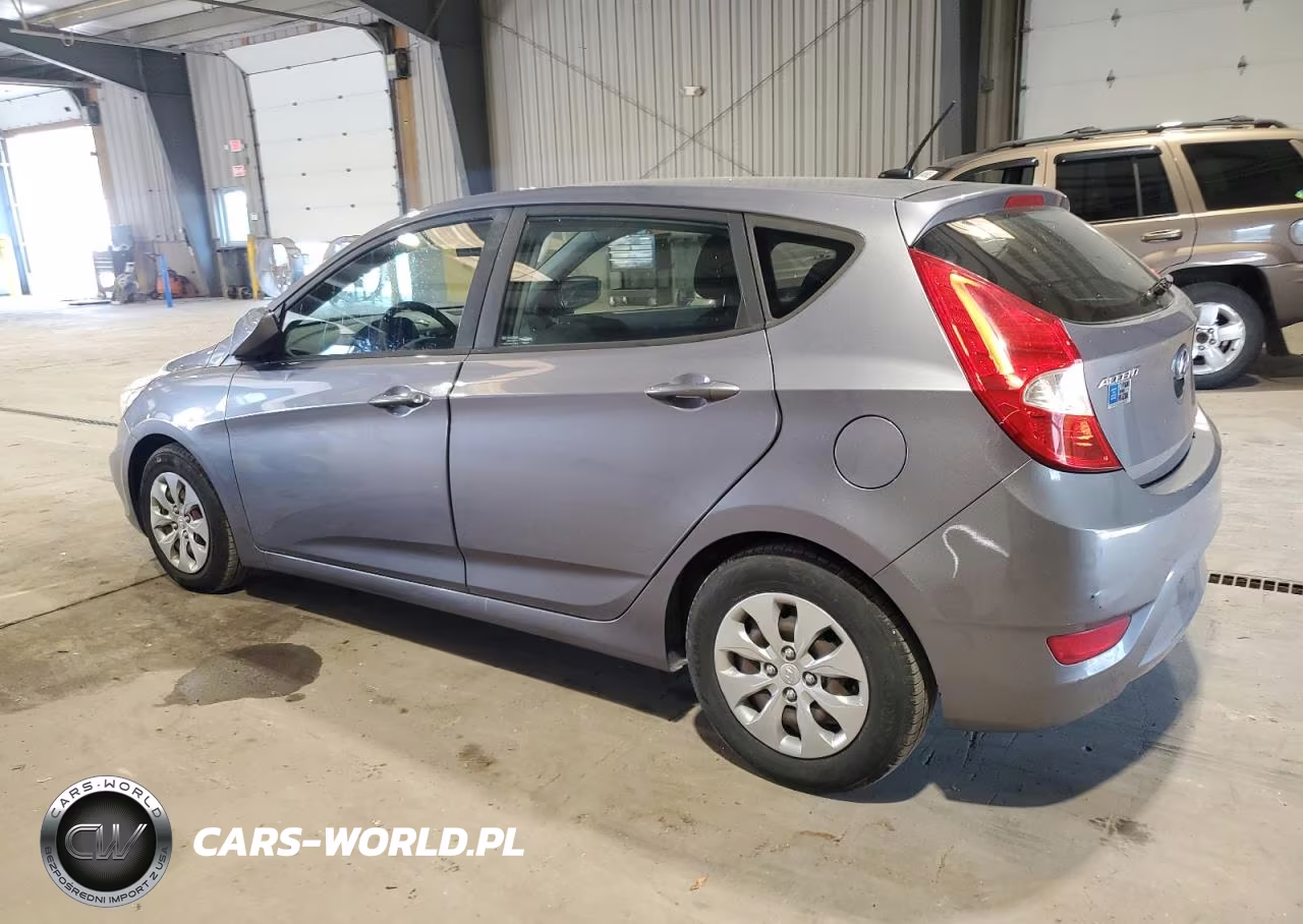 2017 Hyundai Elantra VIN:KMHCT5AE5HU346508 - 2