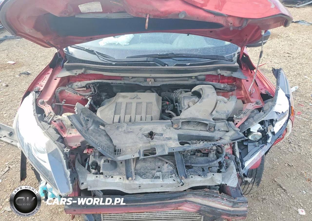 2018 Mitsubishi Eclipse Cross Le VIN:JA4AT4AA7JZ047088 - 12