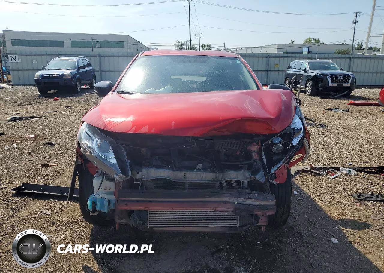 2018 Mitsubishi Eclipse Cross Le VIN:JA4AT4AA7JZ047088 - 5