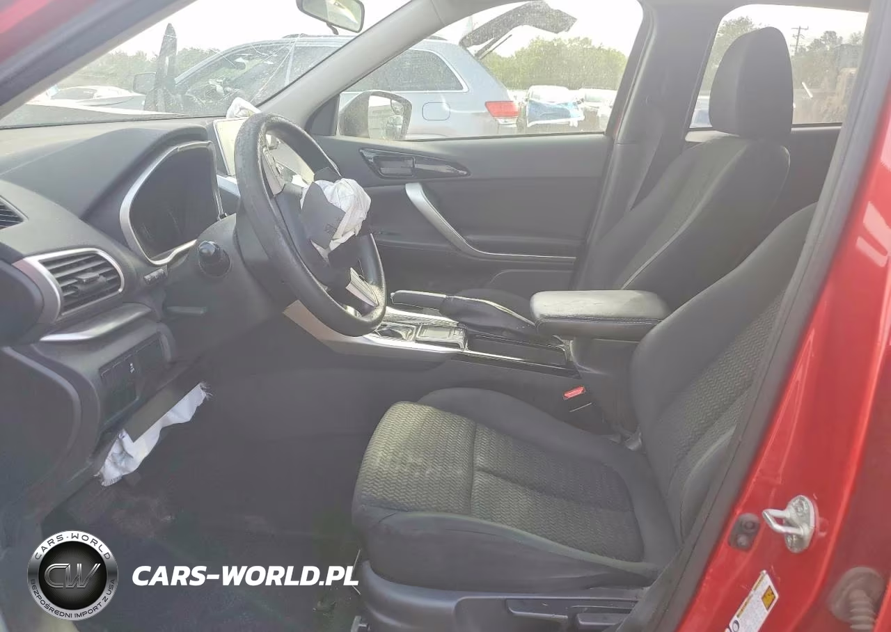 2018 Mitsubishi Eclipse Cross Le VIN:JA4AT4AA7JZ047088 - 7
