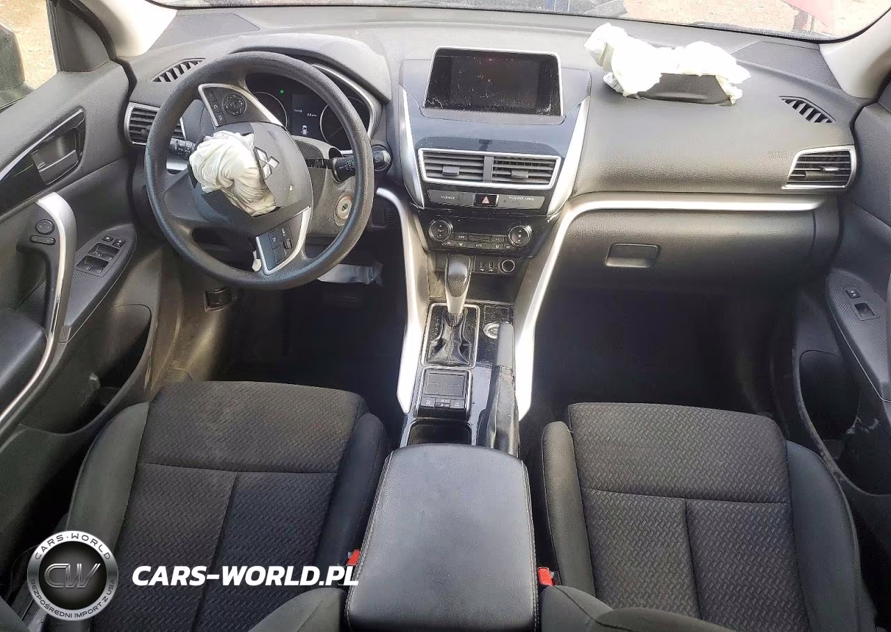 2018 Mitsubishi Eclipse Cross Le VIN:JA4AT4AA7JZ047088 - 8