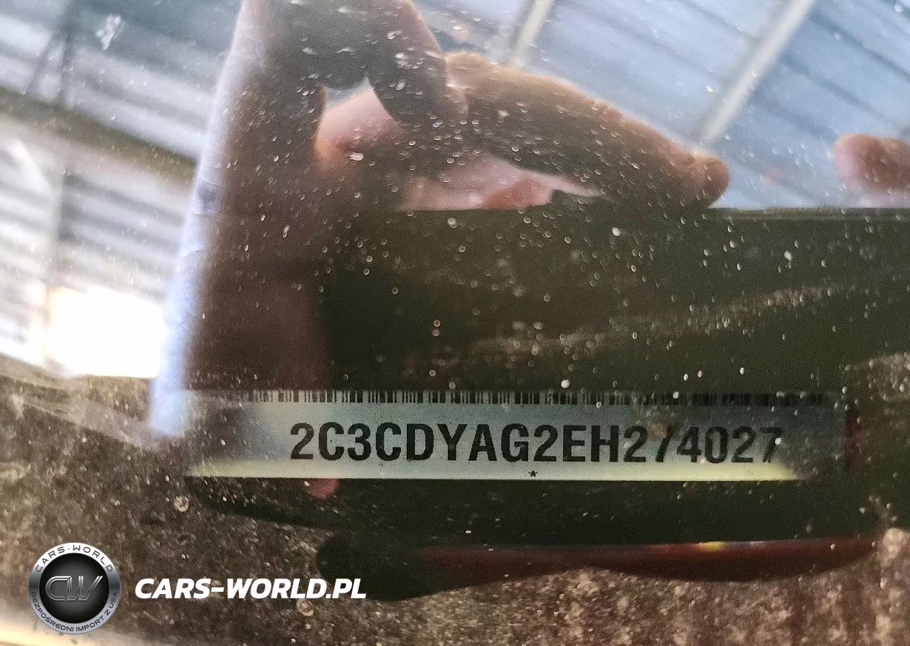2014 Dodge Challenger Sxt VIN:2C3CDYAG2EH274027 - 12