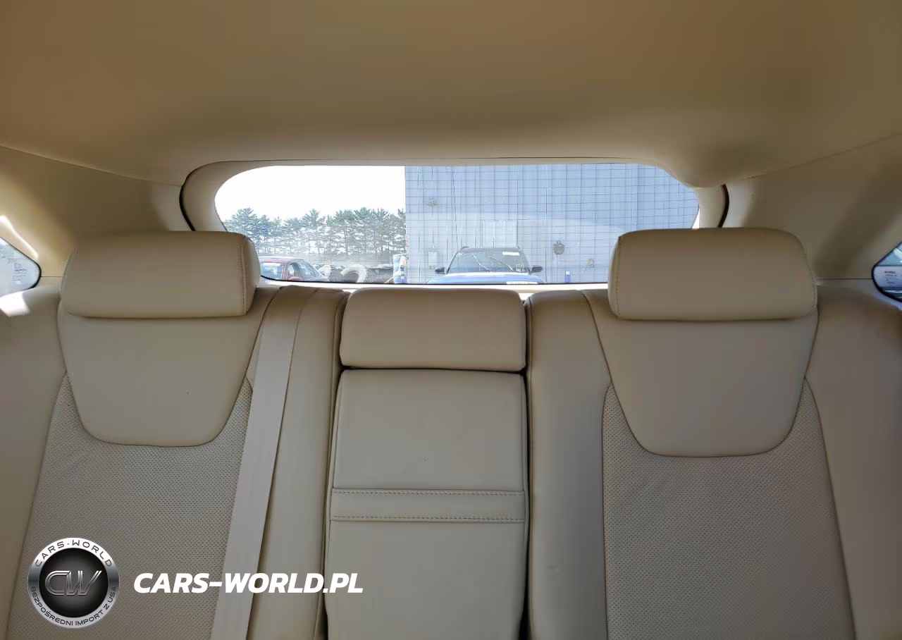 2010 Lexus Rx 350 VIN:2T2BK1BAXAC075774 - 10