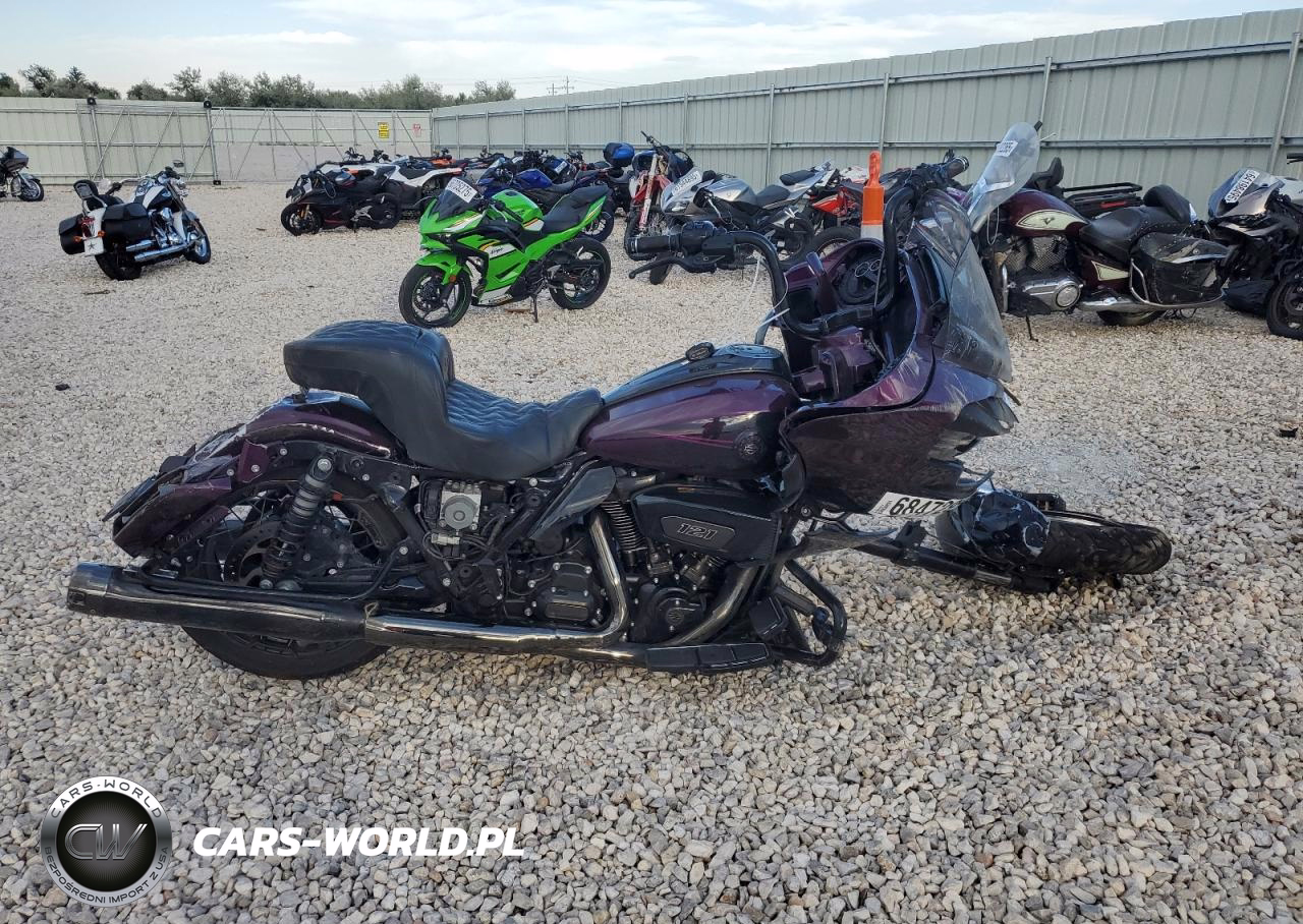 2025 Harley-Davidson Fltrxse