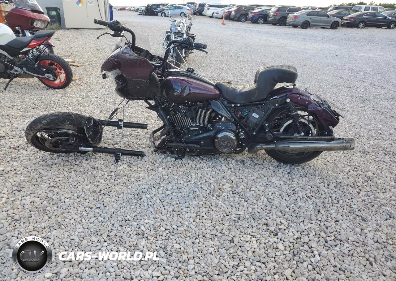 2025 Harley-Davidson Fltrxse VIN:1HD1TC615SB950180 - 3