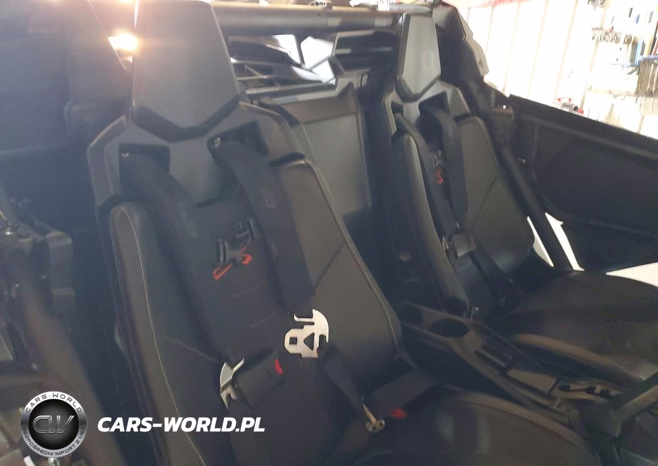 2024 Can-Am Maverick X3 X Ds Turbo Rr VIN:3JBVDAV49RE000467 - 6