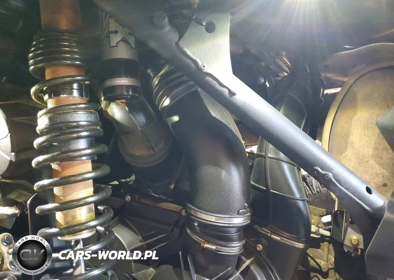 2024 Can-Am Maverick X3 X Ds Turbo Rr VIN:3JBVDAV49RE000467 - 7