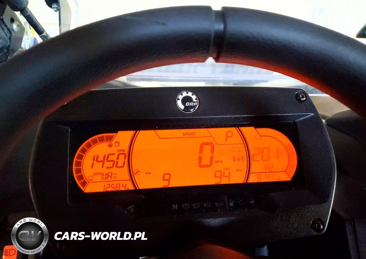 2024 Can-Am Maverick X3 X Ds Turbo Rr VIN:3JBVDAV49RE000467 - 8