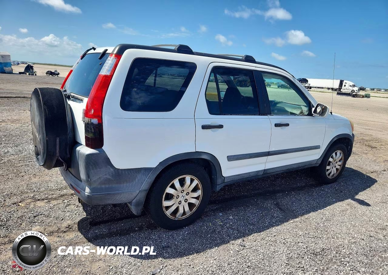 2005 Honda Cr-V Ex VIN:SHSRD78865U331357 - 3