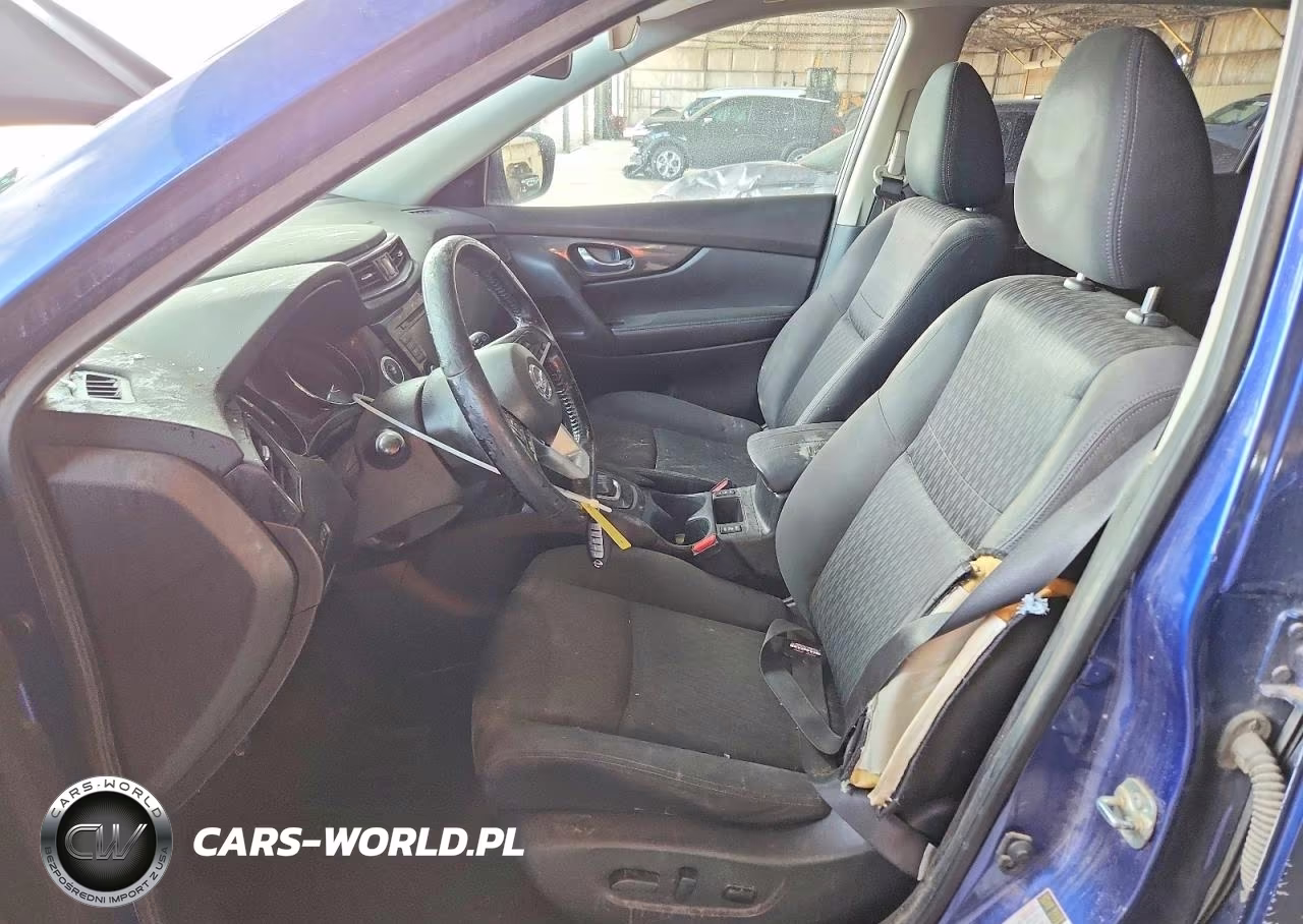 2020 Nissan Rogue Sv VIN:JN8AT2MV2LW139033 - 7