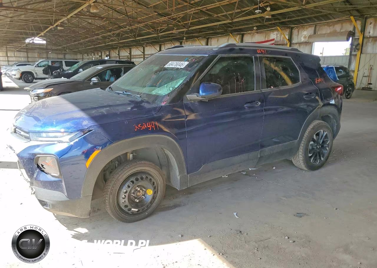 2023 Chevrolet Trailblazer Lt