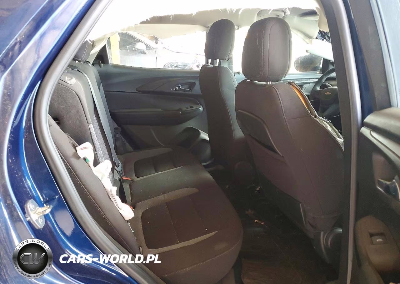 2023 Chevrolet Trailblazer Lt VIN:KL79MPS21PB014598 - 10