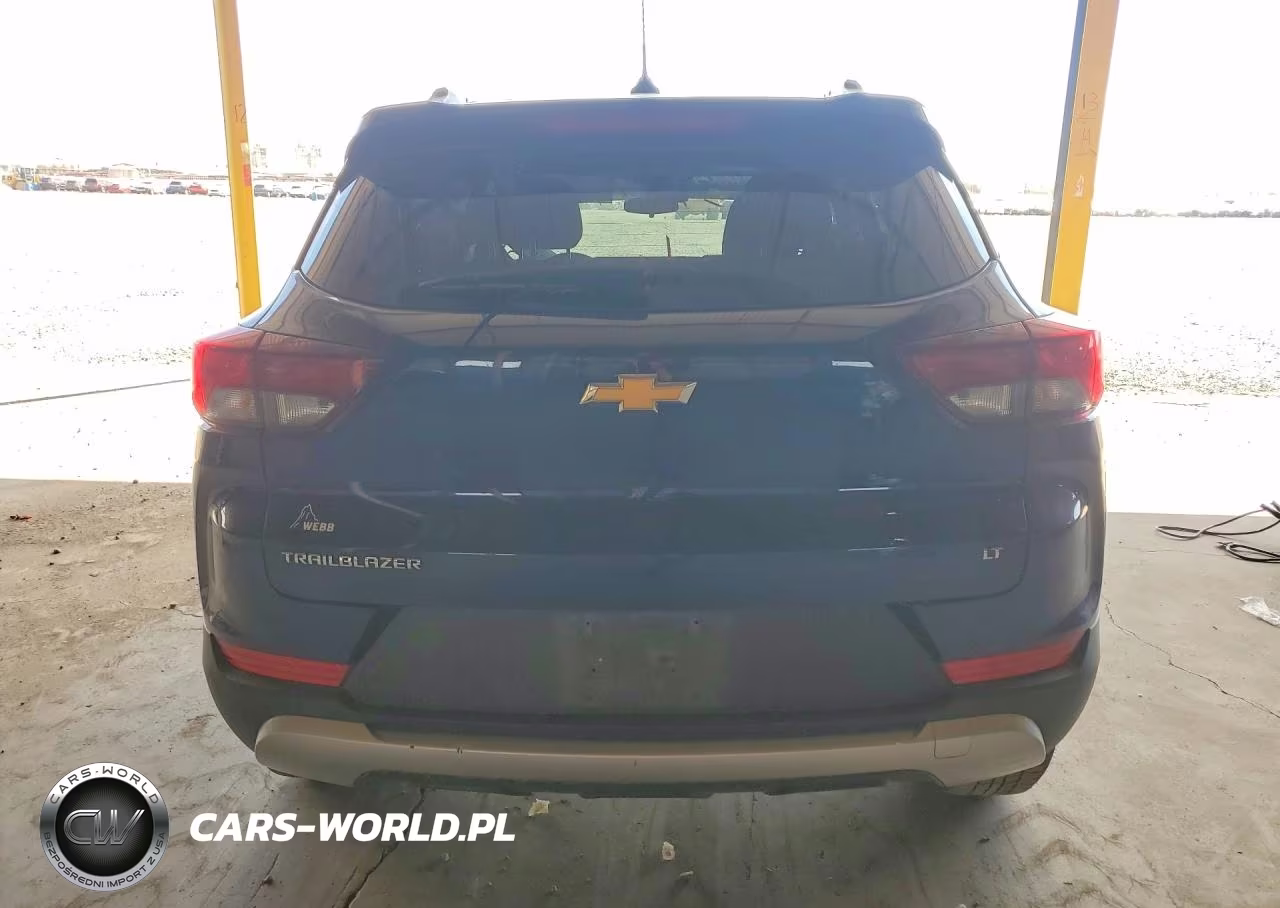 2023 Chevrolet Trailblazer Lt VIN:KL79MPS21PB014598 - 6