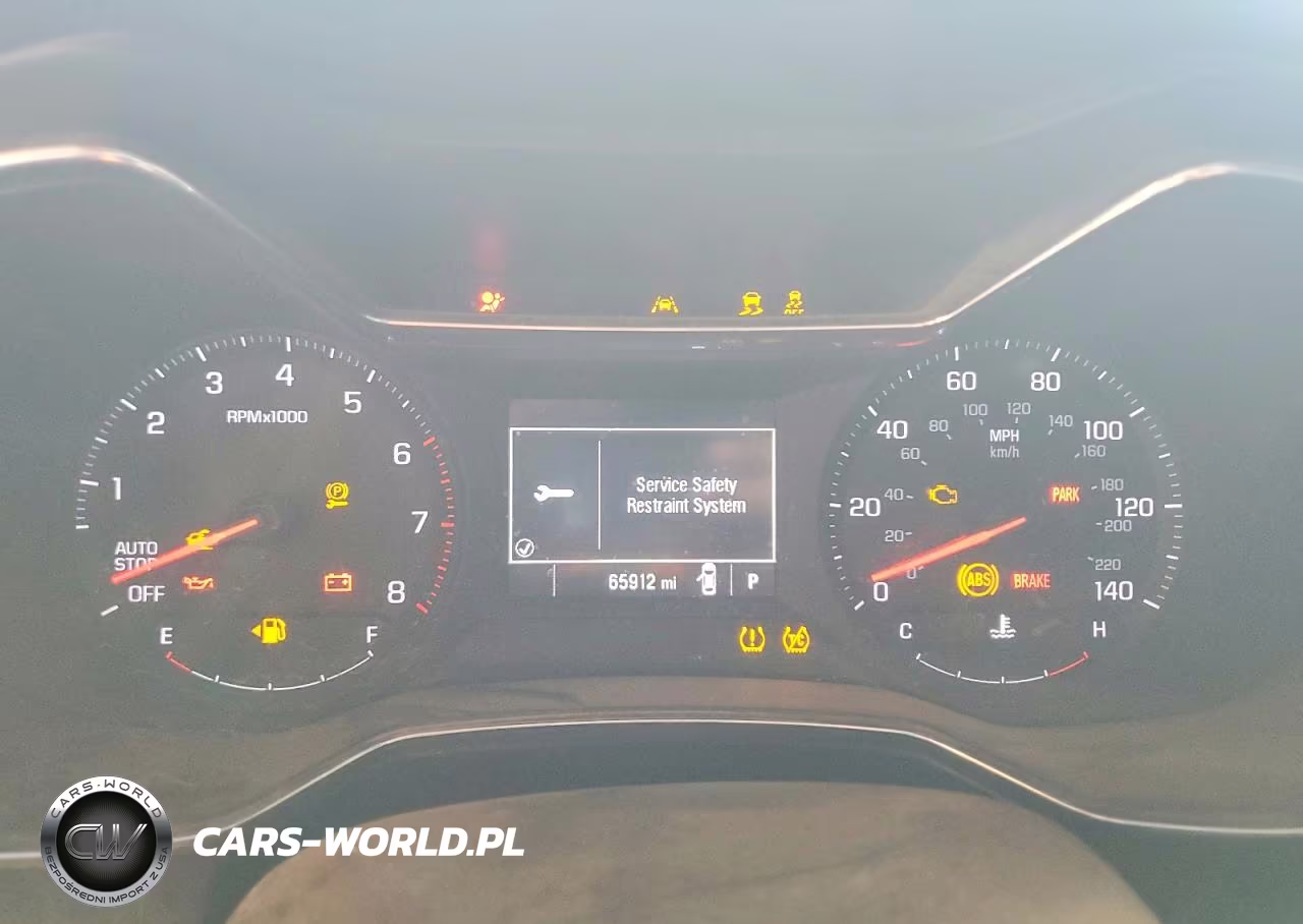 2023 Chevrolet Trailblazer Lt VIN:KL79MPS21PB014598 - 9