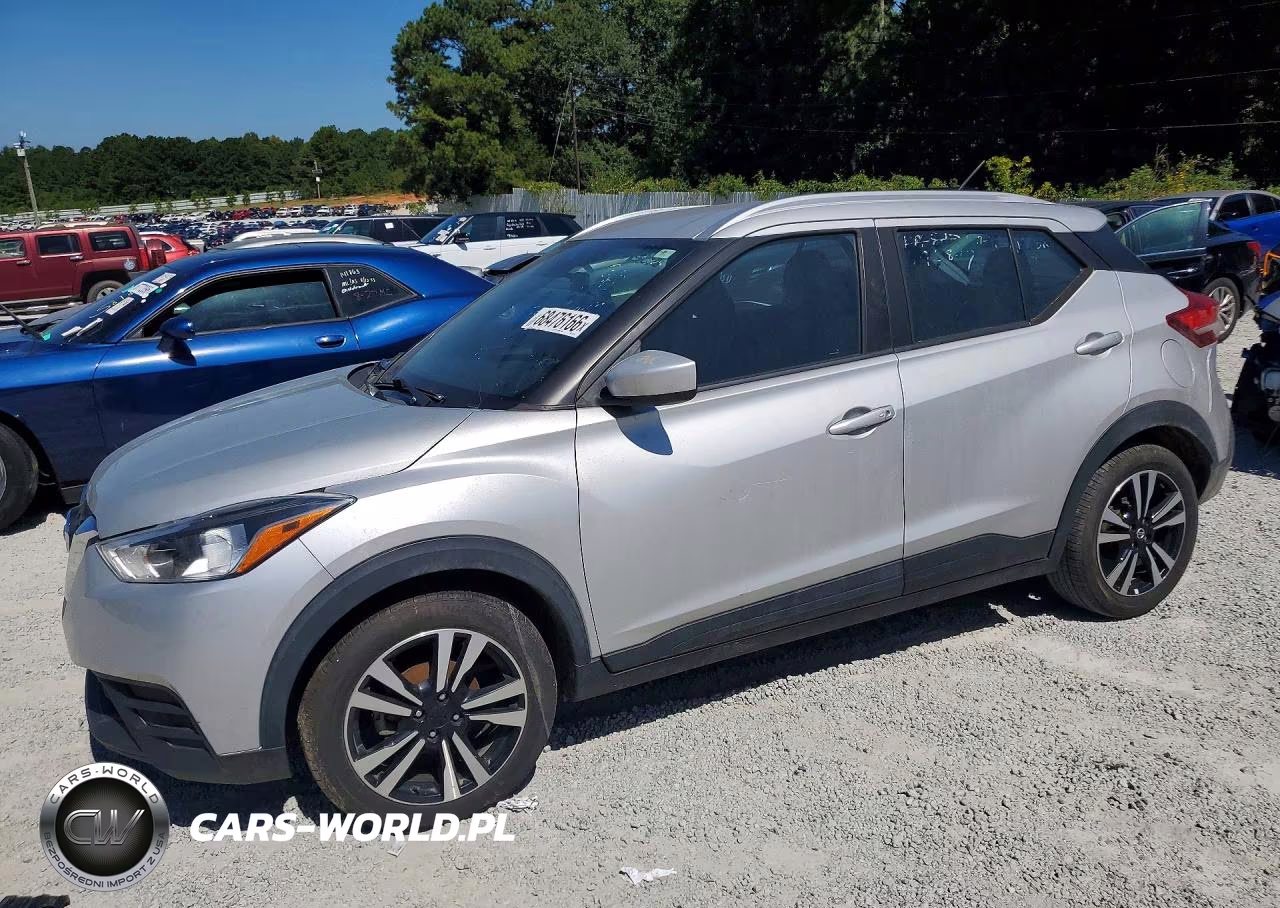 2020 Nissan Kicks Sv – zdjęcie 1 z 12