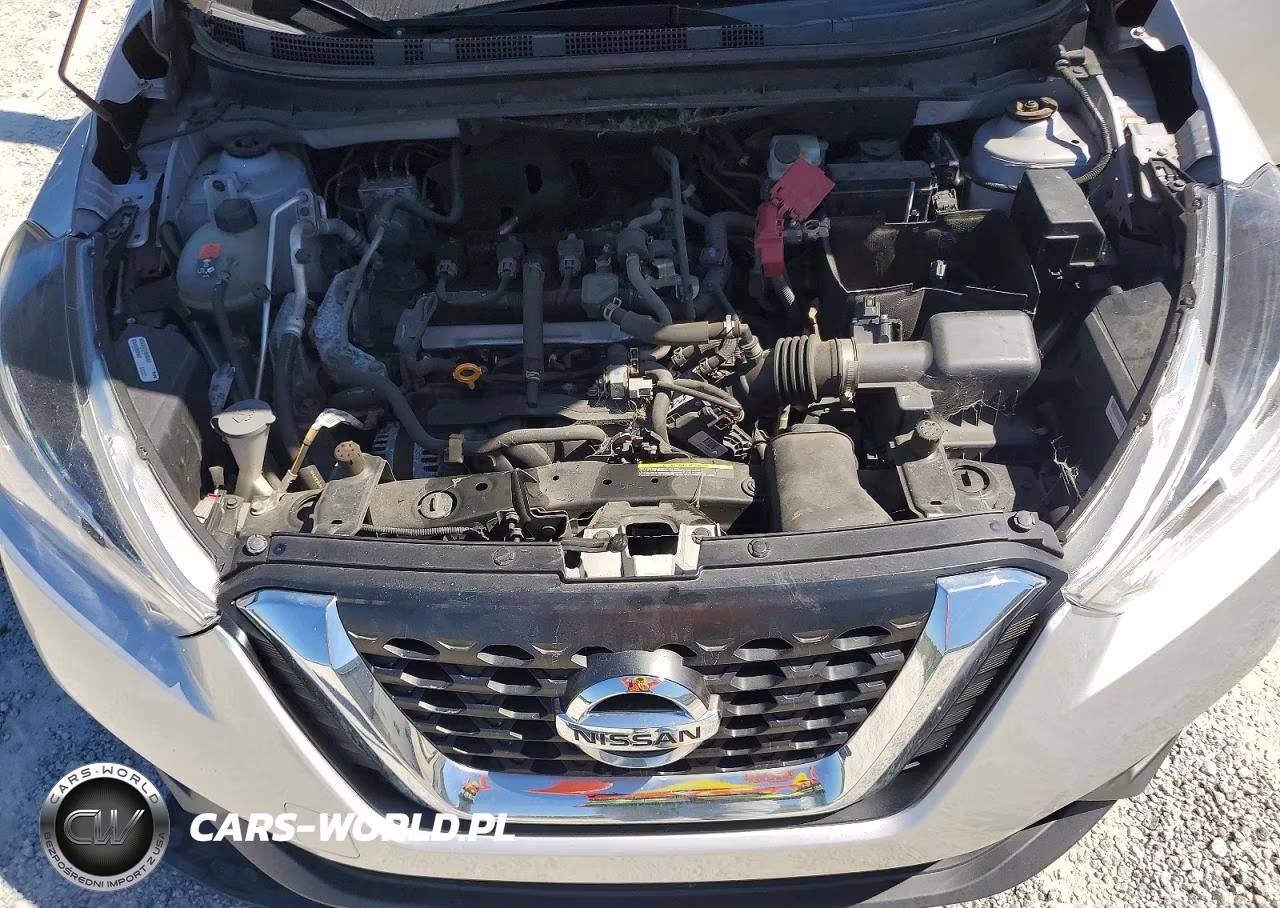 2020 Nissan Kicks Sv VIN:3N1CP5CV9LL479123 - 11