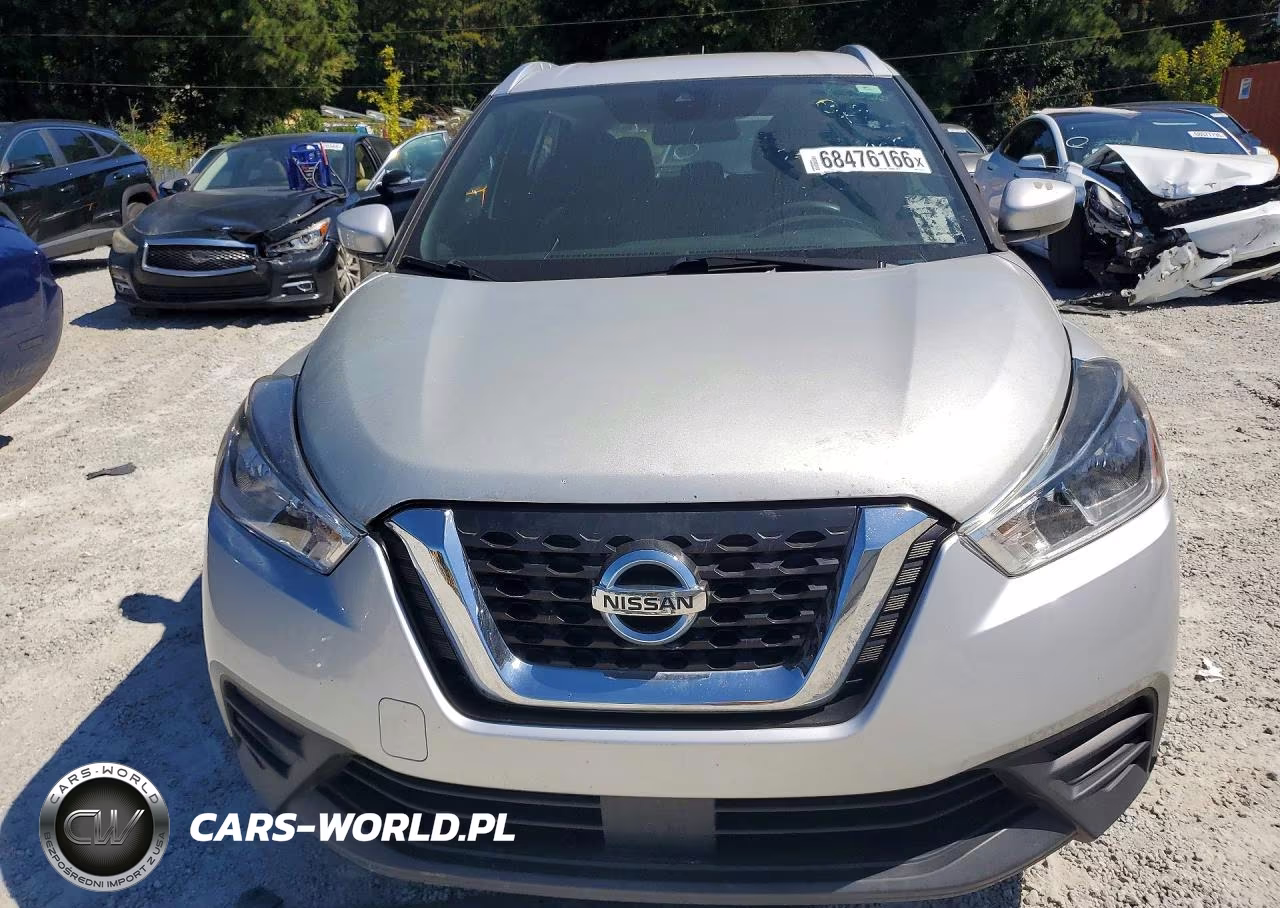 2020 Nissan Kicks Sv VIN:3N1CP5CV9LL479123 - 5