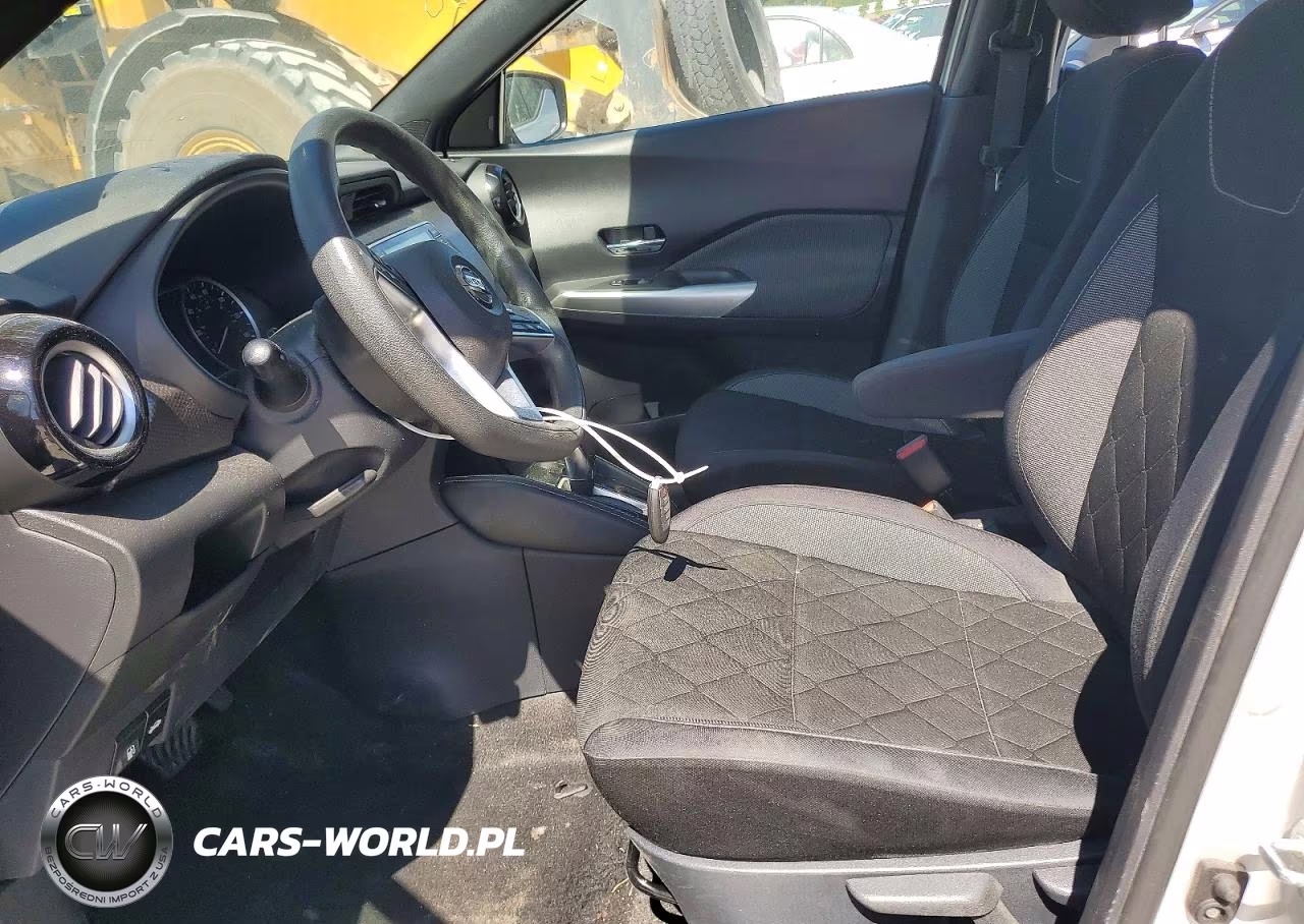 2020 Nissan Kicks Sv VIN:3N1CP5CV9LL479123 - 7