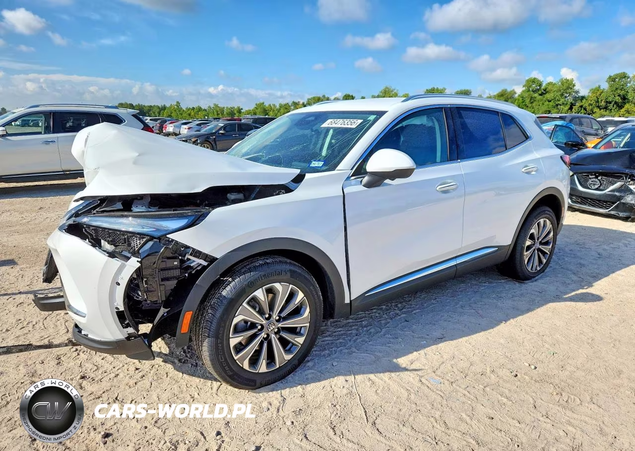 2025 Buick Envision Preferred – zdjęcie 1 z 12