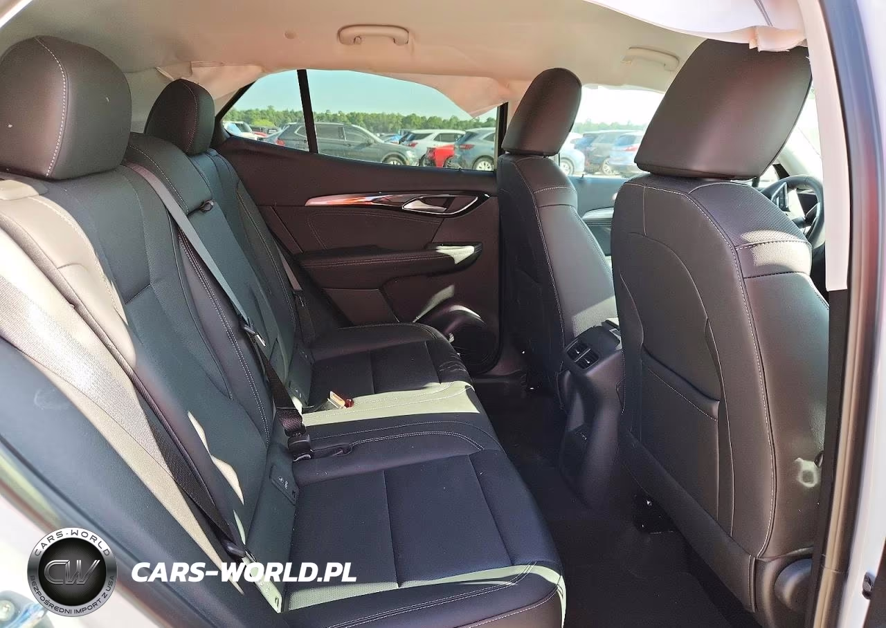 2025 Buick Envision Preferred VIN:LRBFZKE45SD089906 - 10