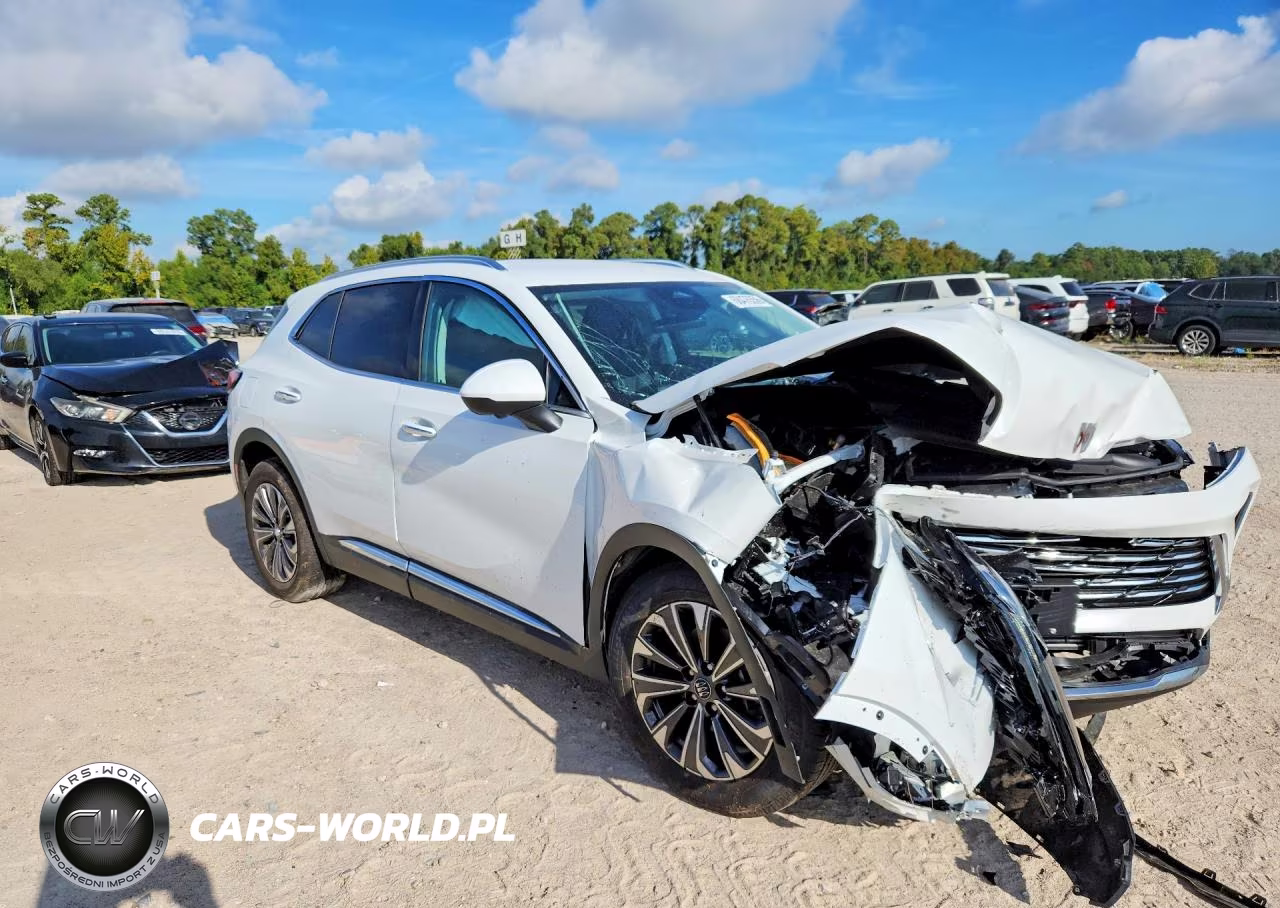 2025 Buick Envision Preferred VIN:LRBFZKE45SD089906 - 4