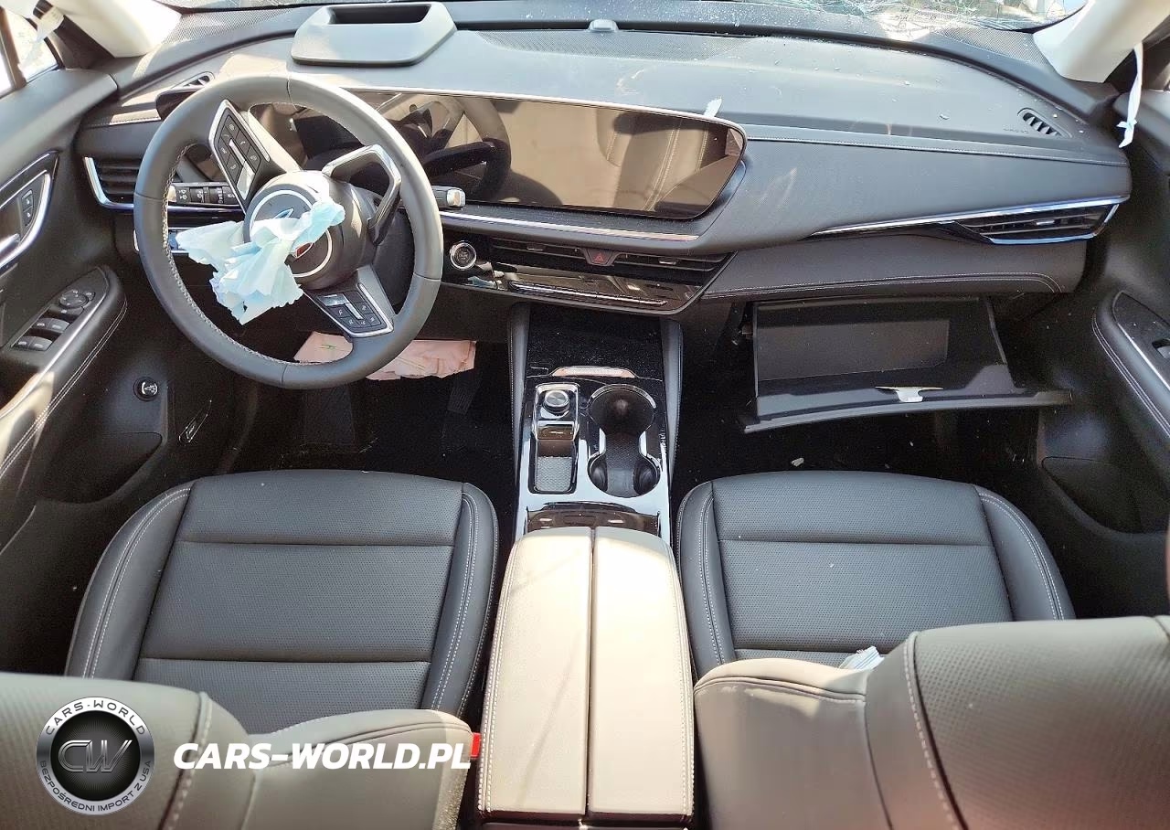 2025 Buick Envision Preferred VIN:LRBFZKE45SD089906 - 8