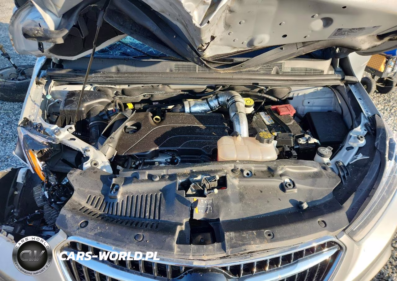 2019 Buick Encore Essence VIN:KL4CJGSM7KB759216 - 12