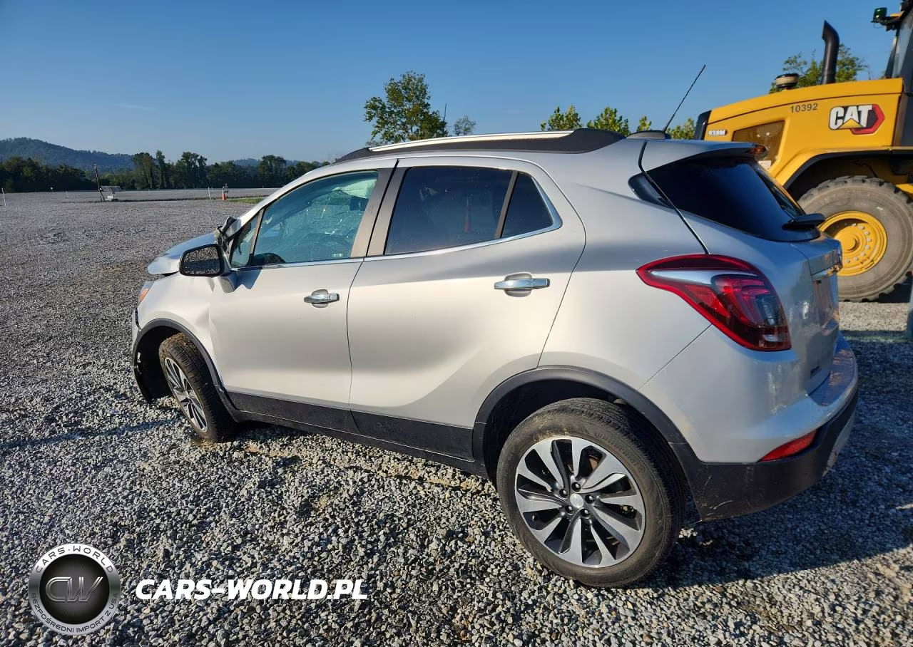 2019 Buick Encore Essence VIN:KL4CJGSM7KB759216 - 2