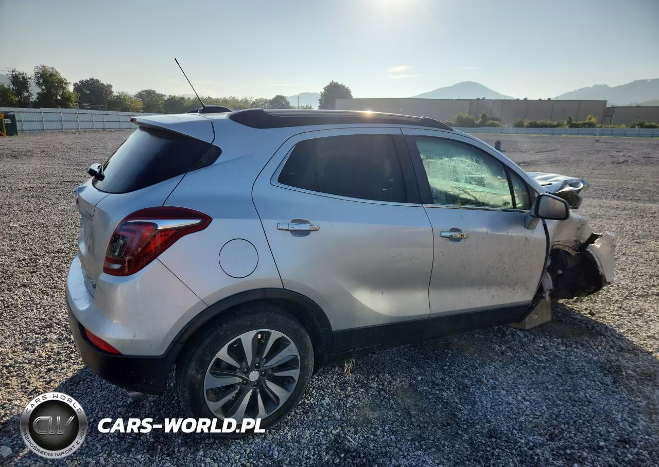 2019 Buick Encore Essence VIN:KL4CJGSM7KB759216 - 3