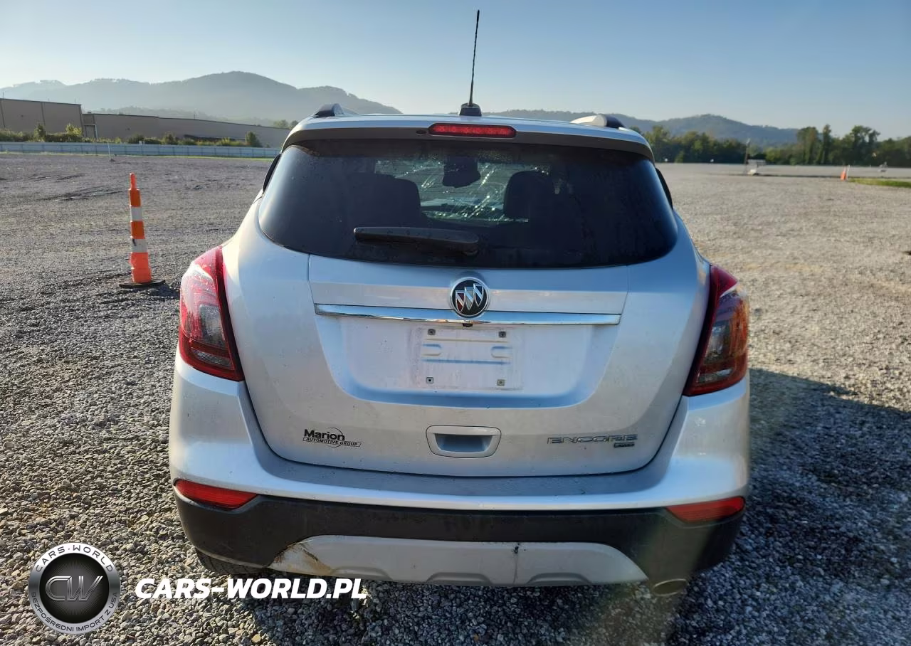 2019 Buick Encore Essence VIN:KL4CJGSM7KB759216 - 6