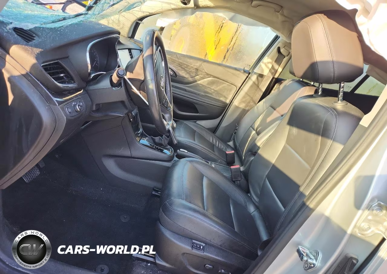 2019 Buick Encore Essence VIN:KL4CJGSM7KB759216 - 7
