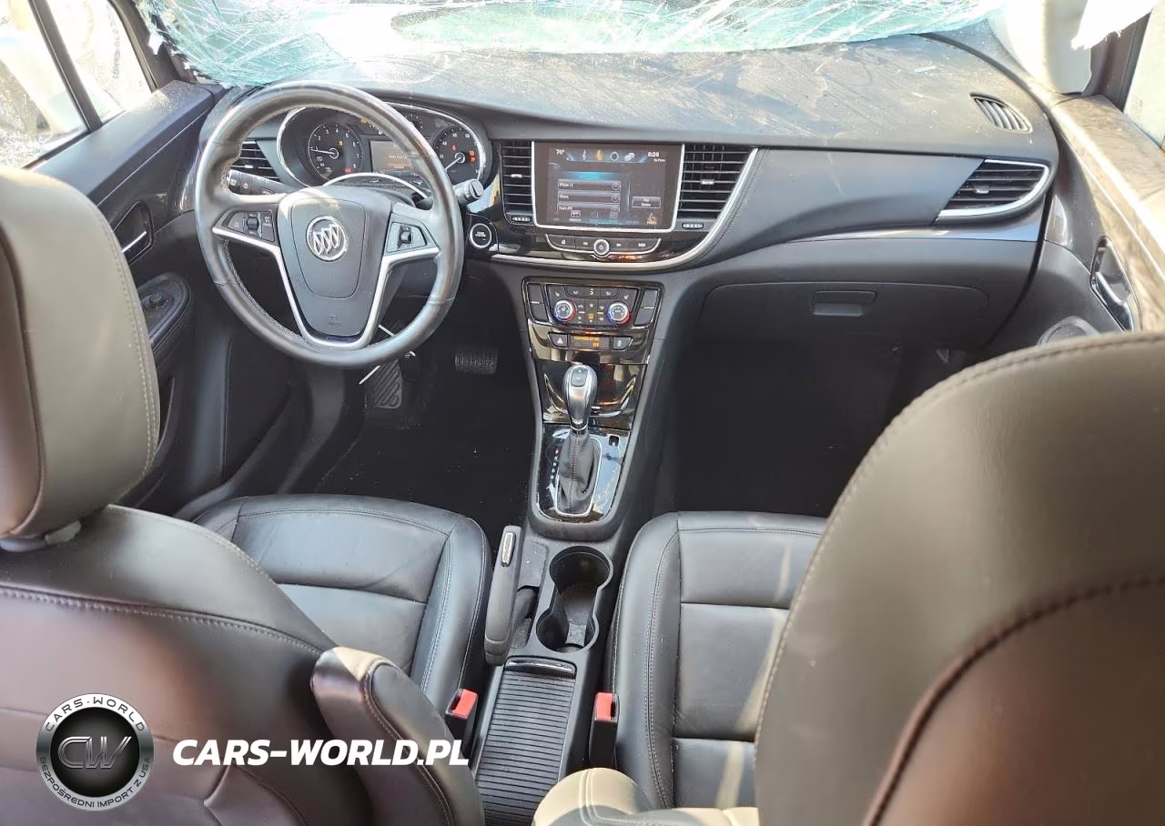 2019 Buick Encore Essence VIN:KL4CJGSM7KB759216 - 8