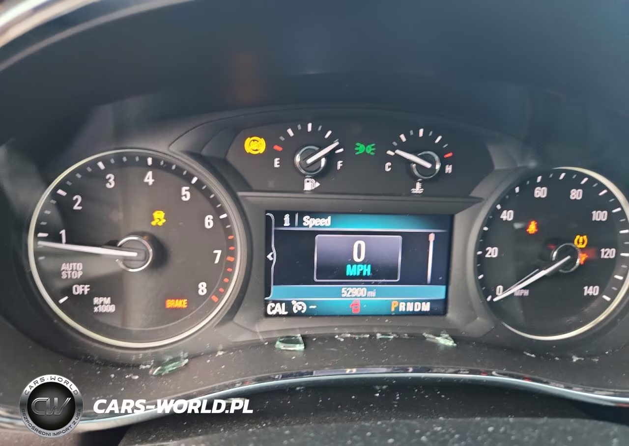 2019 Buick Encore Essence VIN:KL4CJGSM7KB759216 - 9