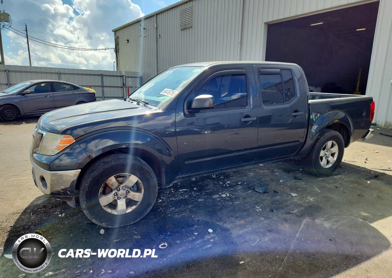 2011 Nissan Frontier S