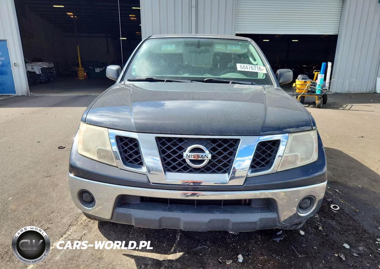 2011 Nissan Frontier S VIN:1N6AD0ER4BC413392 - 5