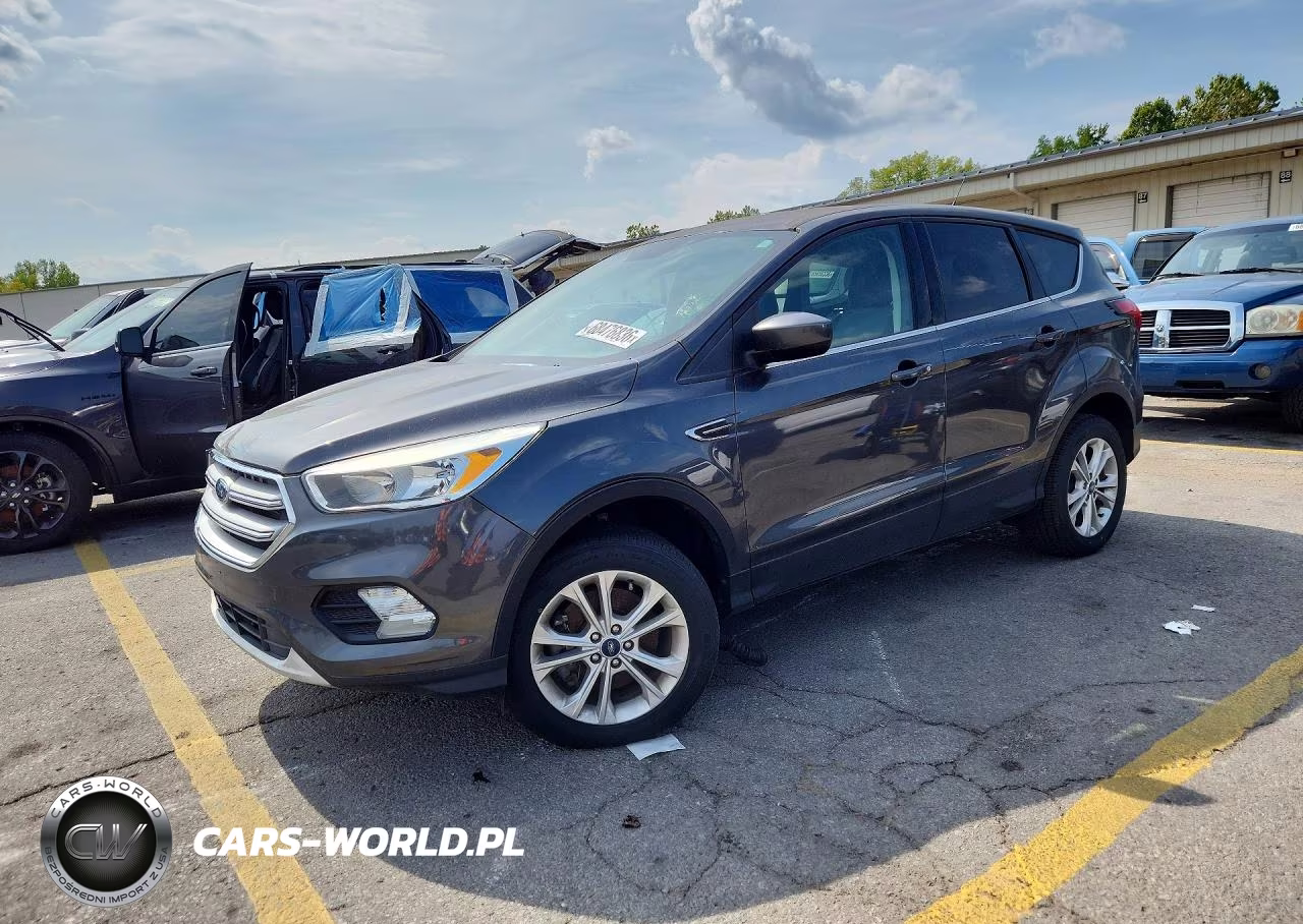 2019 Ford Escape Se
