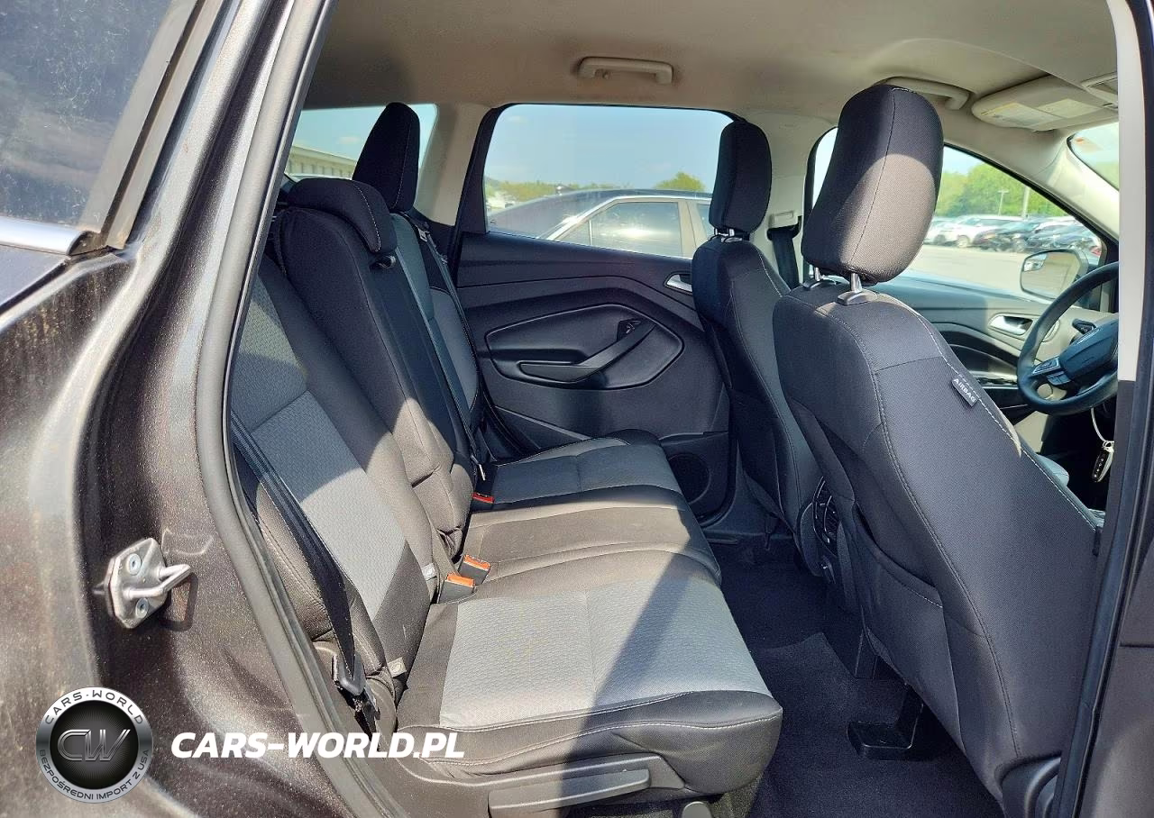 2019 Ford Escape Se VIN:1FMCU9GD2KUC34310 - 11