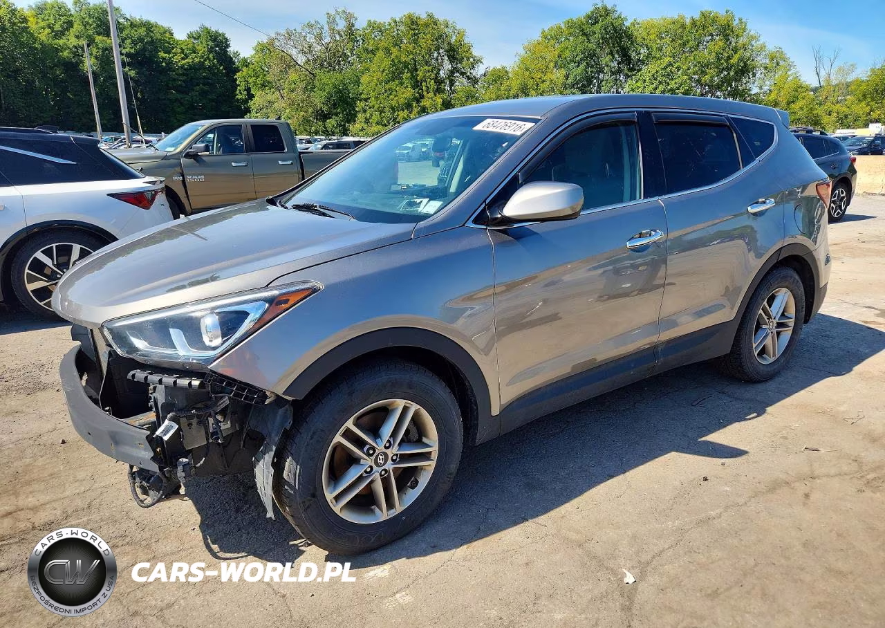 2018 Hyundai Santa Fe Sport 2.4L
