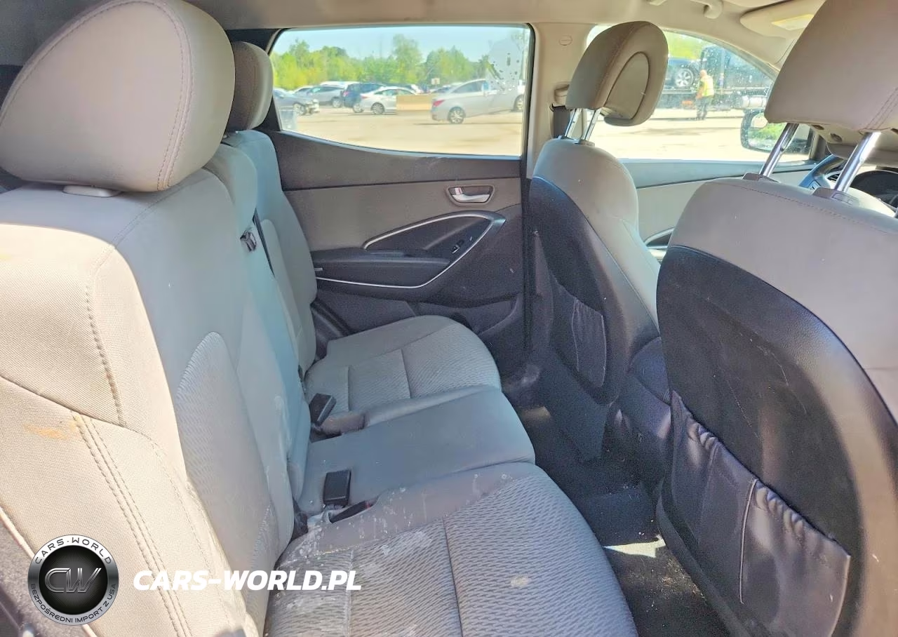 2018 Hyundai Santa Fe Sport 2.4L VIN:5NMZTDLB7JH063441 - 11