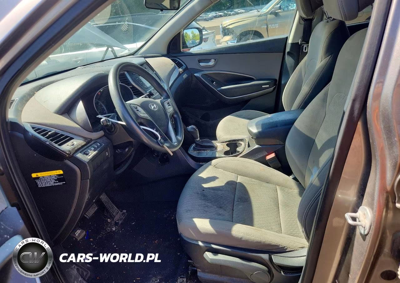 2018 Hyundai Santa Fe Sport 2.4L VIN:5NMZTDLB7JH063441 - 7